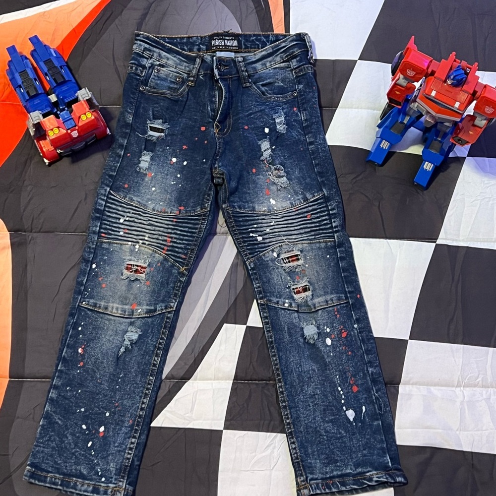 Parish Boys Jeans